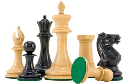 The best Chess Pieces