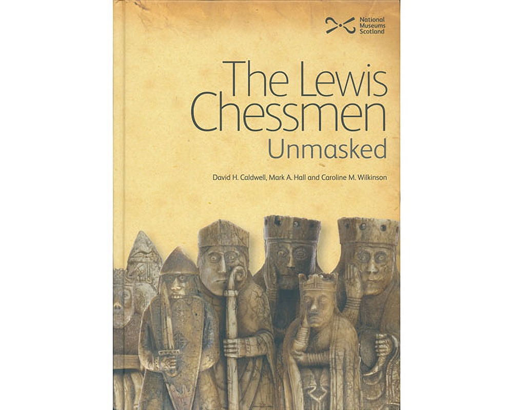 The Lewis Chess Men Unmasked