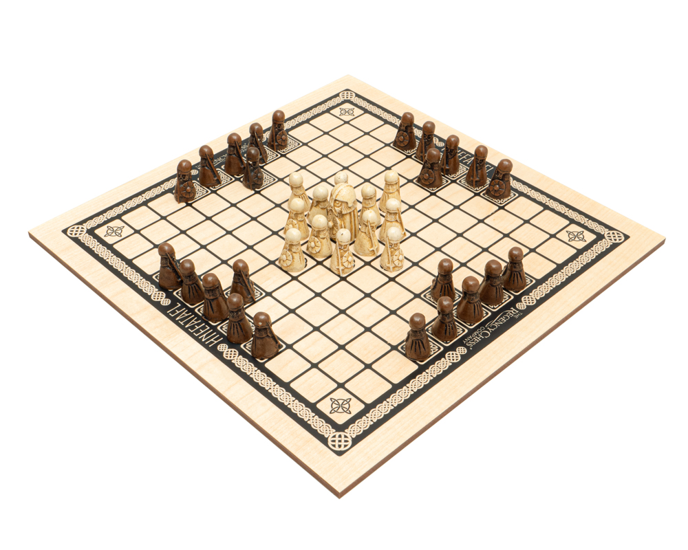 Hnefatafl - The Viking Game Deluxe Edition