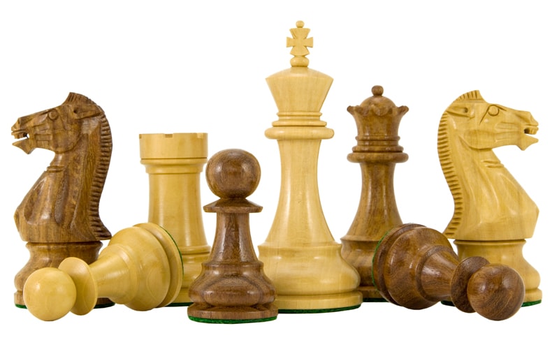 An example product from our Staunton Chessmen range