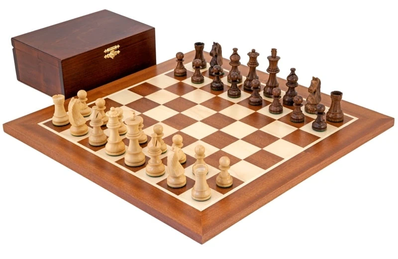 Staunton Chess Sets