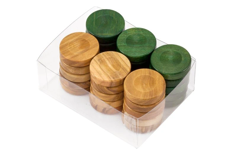 Backgammon Stones
