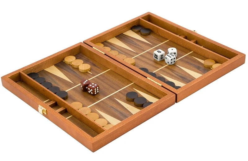 An example product from our Economy Backgammon Sets range