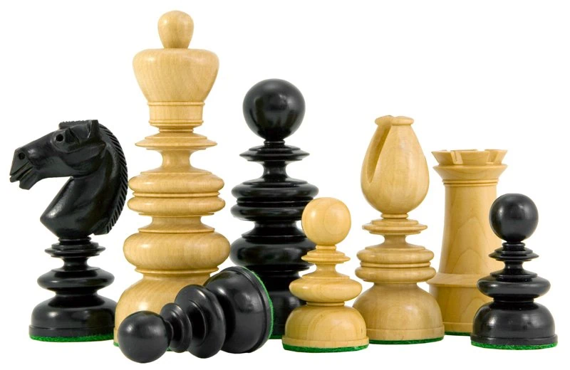 Ornate Chessmen