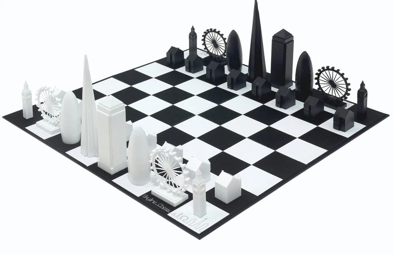 Skyline Chess